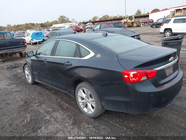 Chevrolet Impala 2lt 2014 2G1125S32E9198203 Image 3