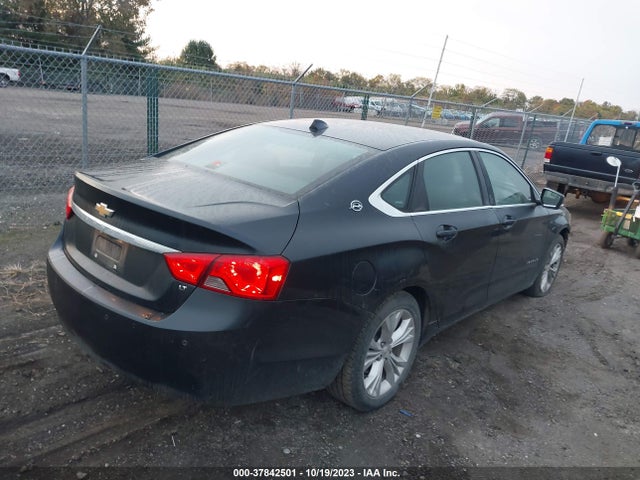 Chevrolet Impala 2lt 2014 2G1125S32E9198203 Image 4