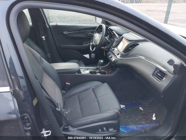 Chevrolet Impala 2lt 2014 2G1125S32E9198203 Image 5