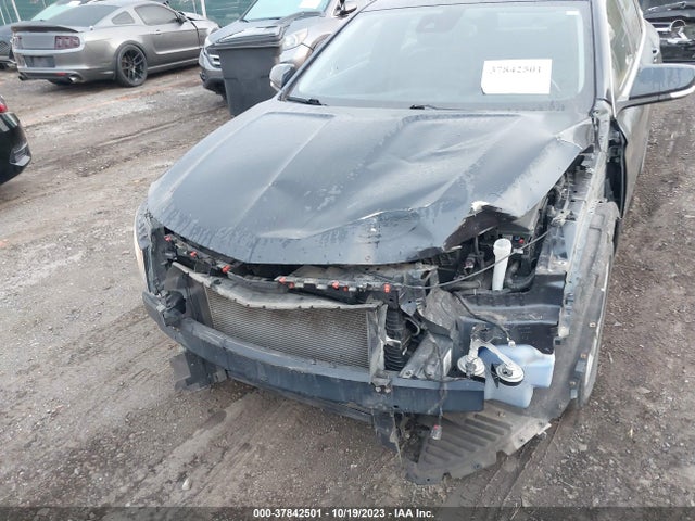 Chevrolet Impala 2lt 2014 2G1125S32E9198203 Image 6