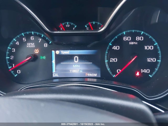 Chevrolet Impala 2lt 2014 2G1125S32E9198203 Image 7