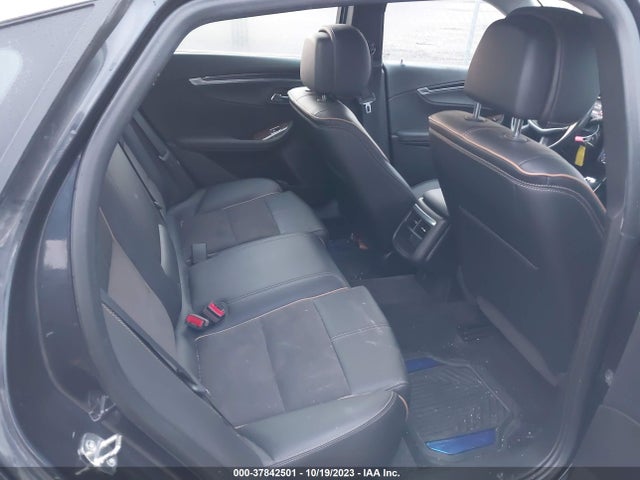 Chevrolet Impala 2lt 2014 2G1125S32E9198203 Image 8