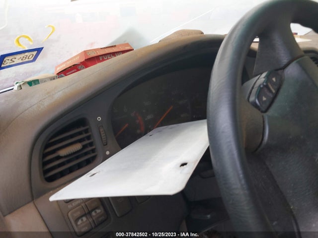 2002 HONDA ODYSSEY EX-L W/LEATHER VIN: 2HKRL18942H577661