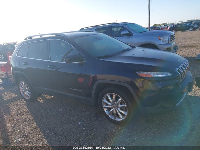 2016 1C4PJLDB5GW237857 main image