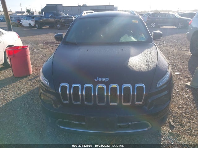 Jeep Cherokee Limited 2016 1C4PJLDB5GW237857 Image 12
