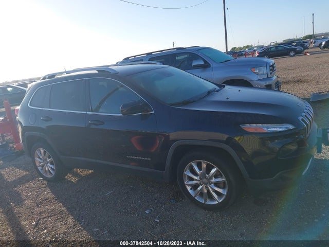 Jeep Cherokee Limited 2016 1C4PJLDB5GW237857 Image 13