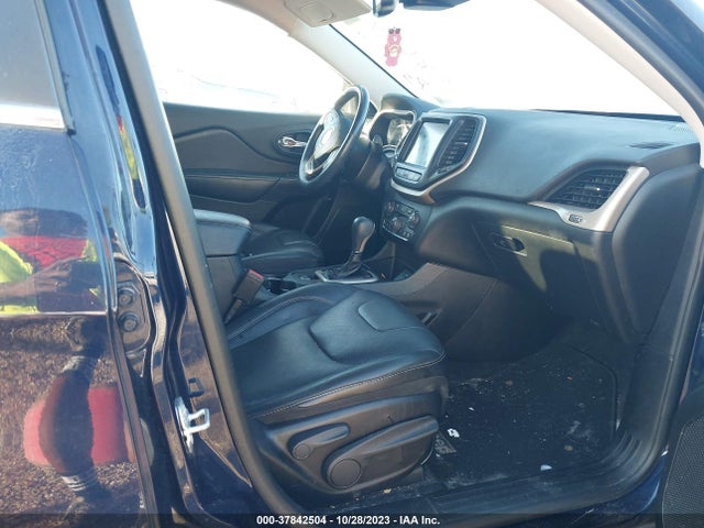 Jeep Cherokee Limited 2016 1C4PJLDB5GW237857 Image 5