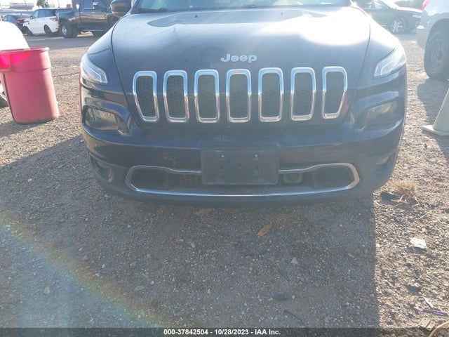Jeep Cherokee Limited 2016 1C4PJLDB5GW237857 Image 6