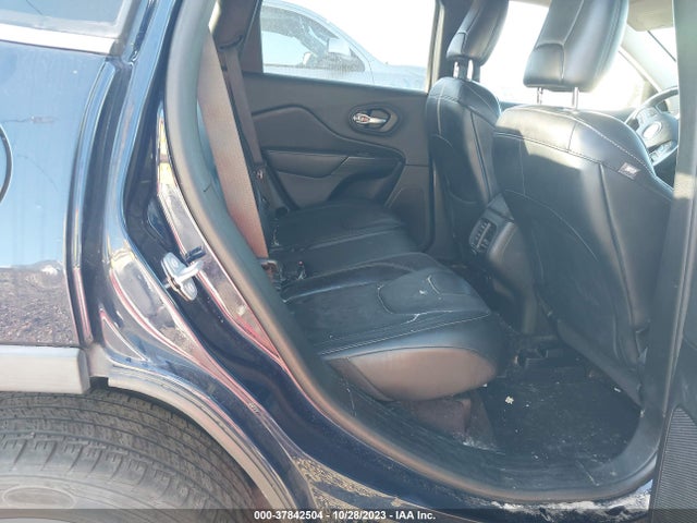 Jeep Cherokee Limited 2016 1C4PJLDB5GW237857 Image 8