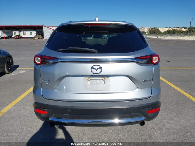 2020 MAZDA CX-9 GRAND TOURING VIN: JM3TCBDY7L0416431