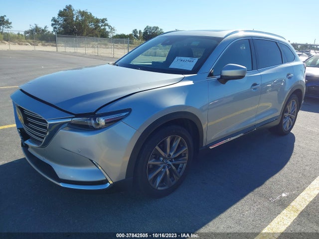 2020 MAZDA CX-9 GRAND TOURING VIN: JM3TCBDY7L0416431