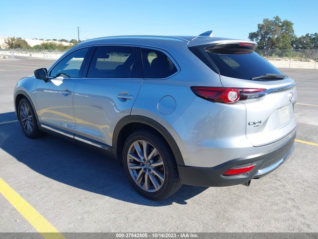 2020 MAZDA CX-9 GRAND TOURING VIN: JM3TCBDY7L0416431