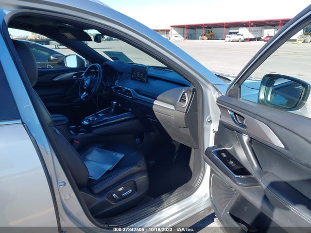 2020 MAZDA CX-9 GRAND TOURING VIN: JM3TCBDY7L0416431
