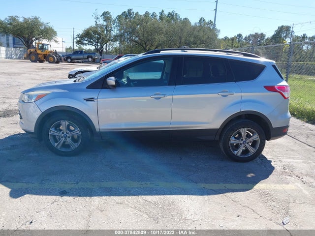 2013 FORD ESCAPE SE VIN: 1FMCU0GX0DUA35751