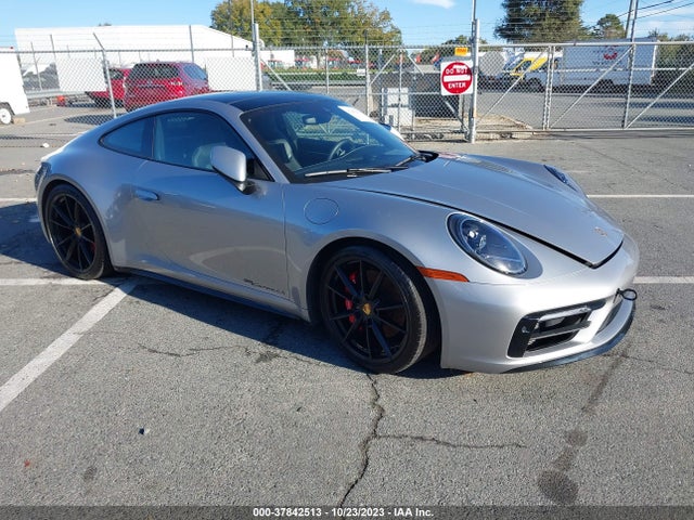 2021 PORSCHE 911 WP0AB2A94MS221604 Photo 0