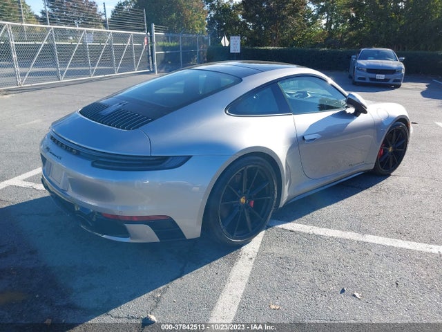 2021 PORSCHE 911 WP0AB2A94MS221604 Photo 3