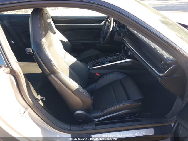 2021 PORSCHE 911 WP0AB2A94MS221604 Photo 4