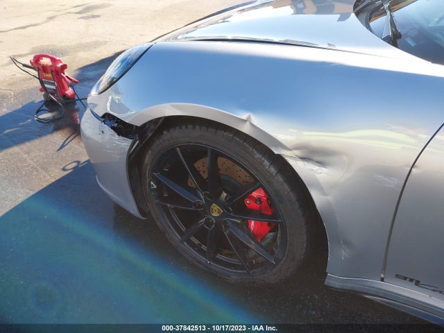 2021 PORSCHE 911 WP0AB2A94MS221604 Photo 5