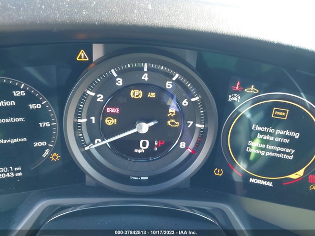 2021 PORSCHE 911 WP0AB2A94MS221604 Photo 6