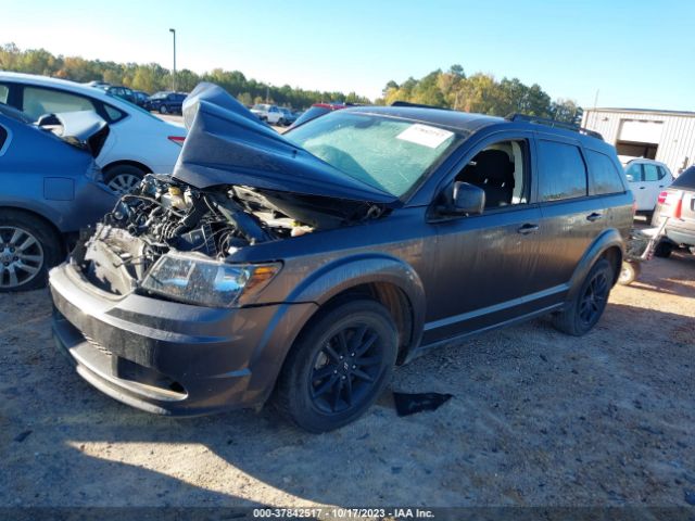 3C4PDCABXLT261549 Dodge Journey Se Value