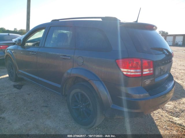 3C4PDCABXLT261549 Dodge Journey Se Value