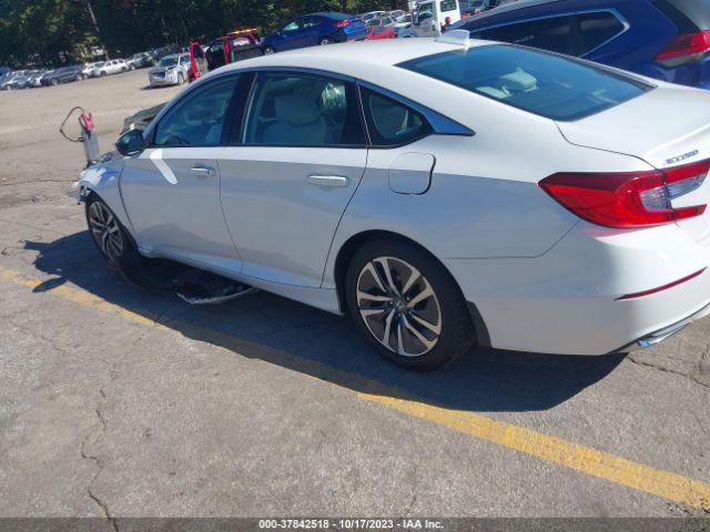 1HGCV3F16KA003421 Honda ACCORD HYBRID