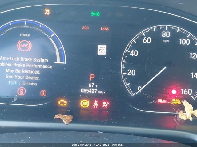 1HGCV3F16KA003421 Honda ACCORD HYBRID