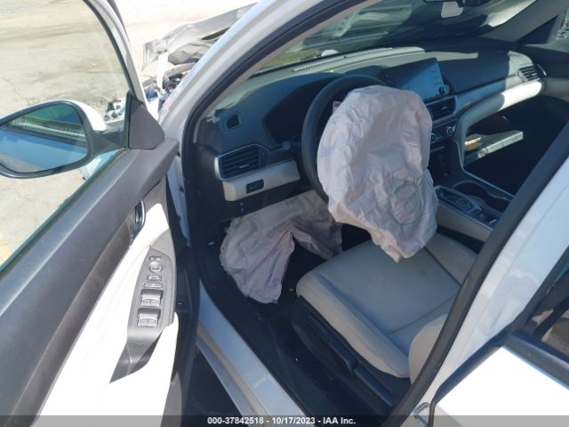 1HGCV3F16KA003421 Honda ACCORD HYBRID