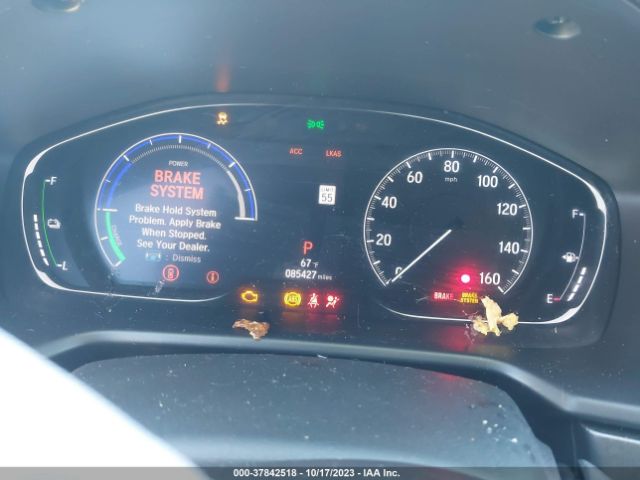 1HGCV3F16KA003421 Honda ACCORD HYBRID