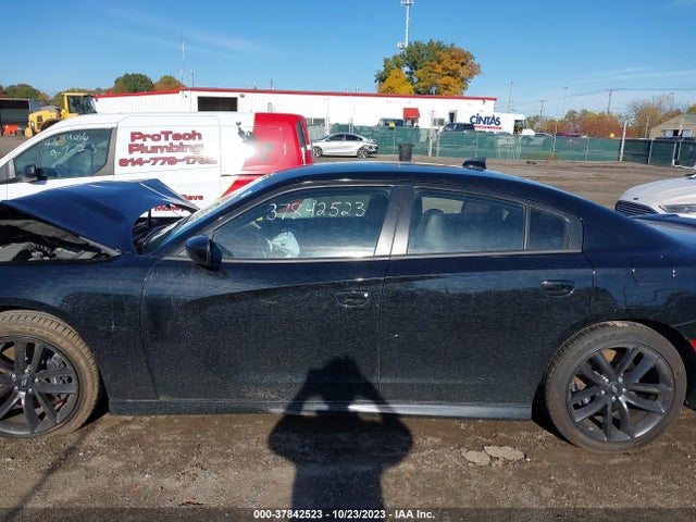 Dodge CHARGER R/T 2022 2C3CDXCT9NH213682 Image 14