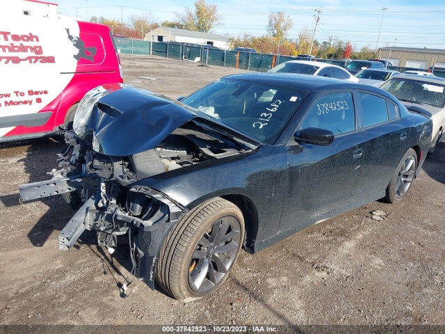Dodge CHARGER R/T 2022 2C3CDXCT9NH213682 Image 2