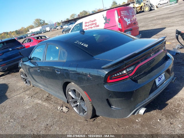 Dodge CHARGER R/T 2022 2C3CDXCT9NH213682 Image 3