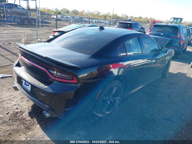 Dodge CHARGER R/T 2022 2C3CDXCT9NH213682 Image 4