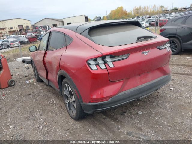 3FMTK3SS5MMA07810 Ford Mustang Mach-e Premium
