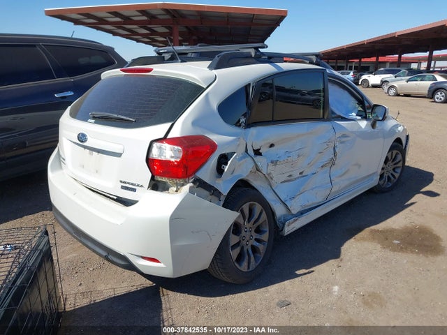 2012 SUBARU IMPREZA WAGON 2.0I SPORT PREMIUM VIN: JF1GPAL67CH239637