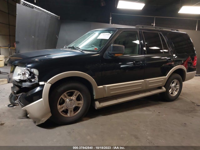 2006 FORD EXPEDITION EDDIE BAUER/KING RANCH VIN: 1FMFU18586LA97861