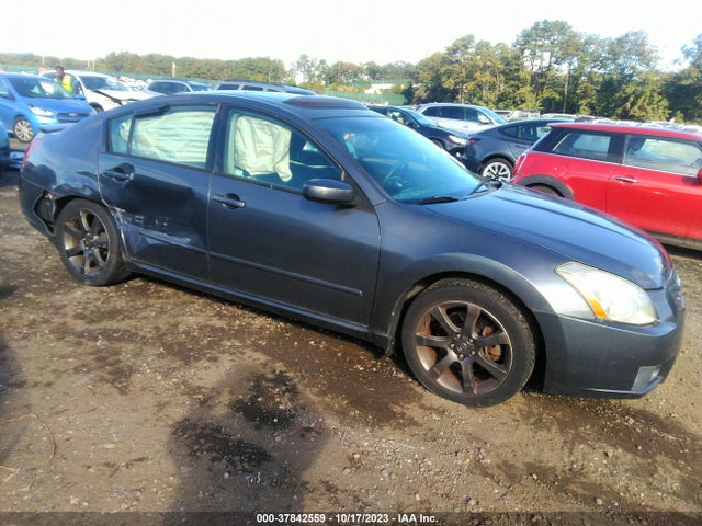 2007 NISSAN MAXIMA 3.5 SE VIN: 1N4BA41E17C865176