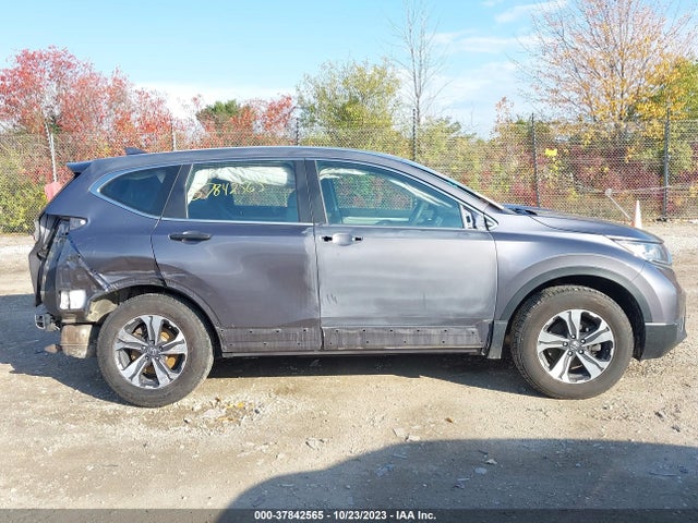 2017 HONDA CR-V LX VIN: 5J6RW6H39HL002731