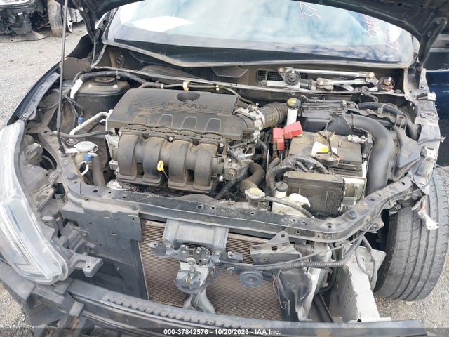 Nissan SENTRA S 2017 3N1AB7AP0HY391853 Image 10