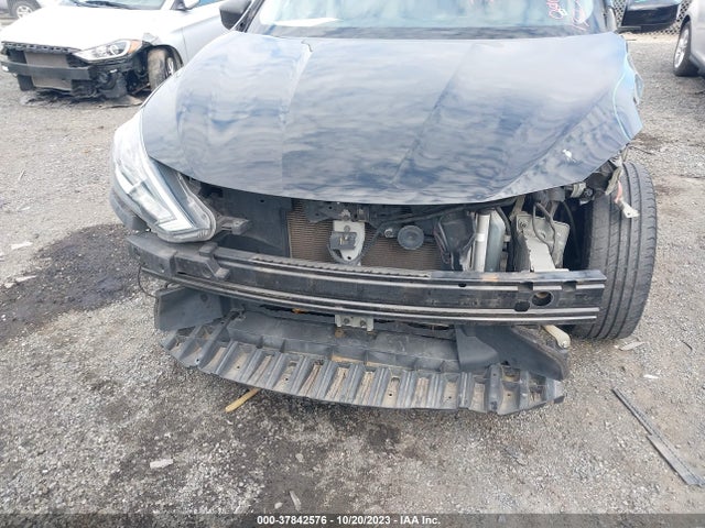 Nissan SENTRA S 2017 3N1AB7AP0HY391853 Image 12