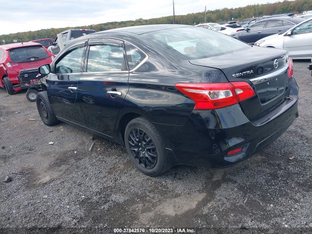 Nissan SENTRA S 2017 3N1AB7AP0HY391853 Image 3