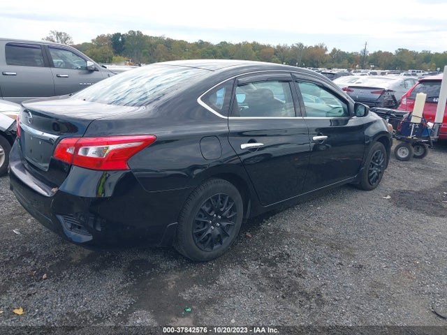Nissan SENTRA S 2017 3N1AB7AP0HY391853 Image 4
