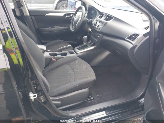 Nissan SENTRA S 2017 3N1AB7AP0HY391853 Image 5