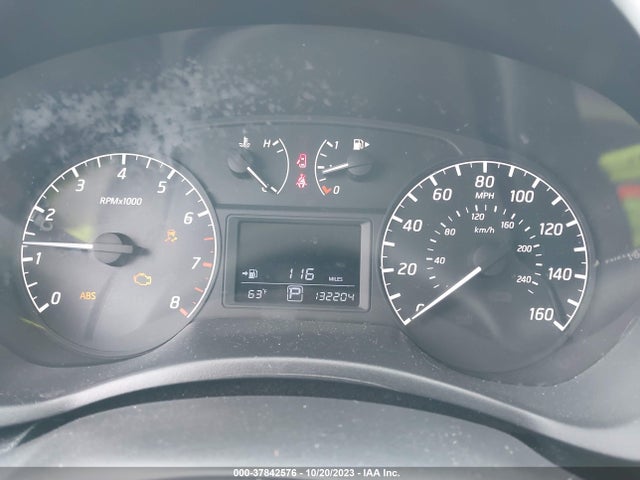 Nissan SENTRA S 2017 3N1AB7AP0HY391853 Image 7