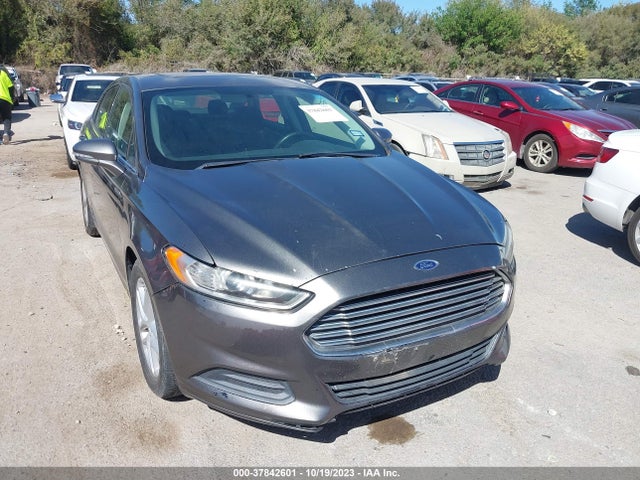 2014 FORD FUSION SE VIN: 3FA6P0HD6ER311524