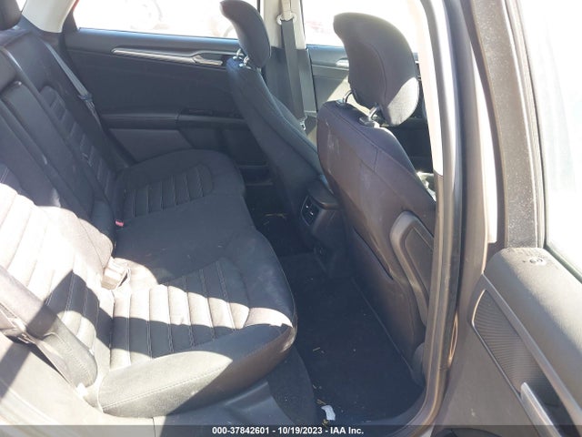 2014 FORD FUSION SE VIN: 3FA6P0HD6ER311524