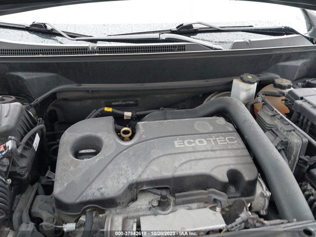 Chevrolet EQUINOX LT 2019 3GNAXUEV7KL149384 Image 10