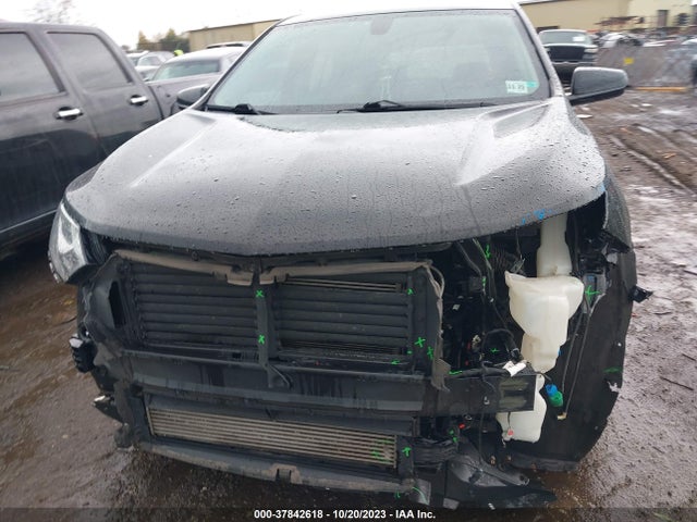 Chevrolet EQUINOX LT 2019 3GNAXUEV7KL149384 Image 12