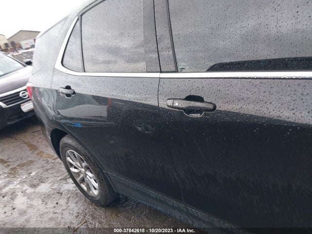 Chevrolet EQUINOX LT 2019 3GNAXUEV7KL149384 Image 13