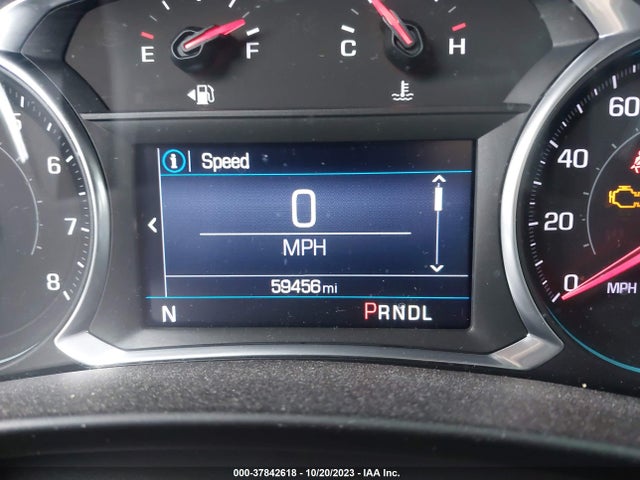 Chevrolet EQUINOX LT 2019 3GNAXUEV7KL149384 Image 15